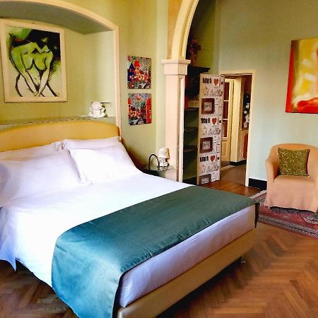B&B Villa Devoto Rapallo Buitenkant foto