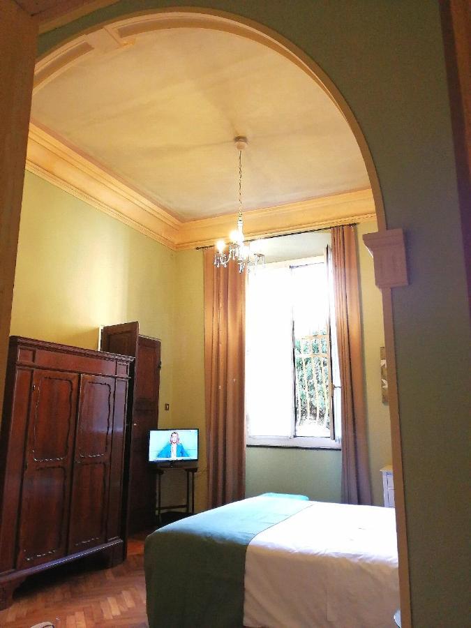 B&B Villa Devoto Rapallo Buitenkant foto