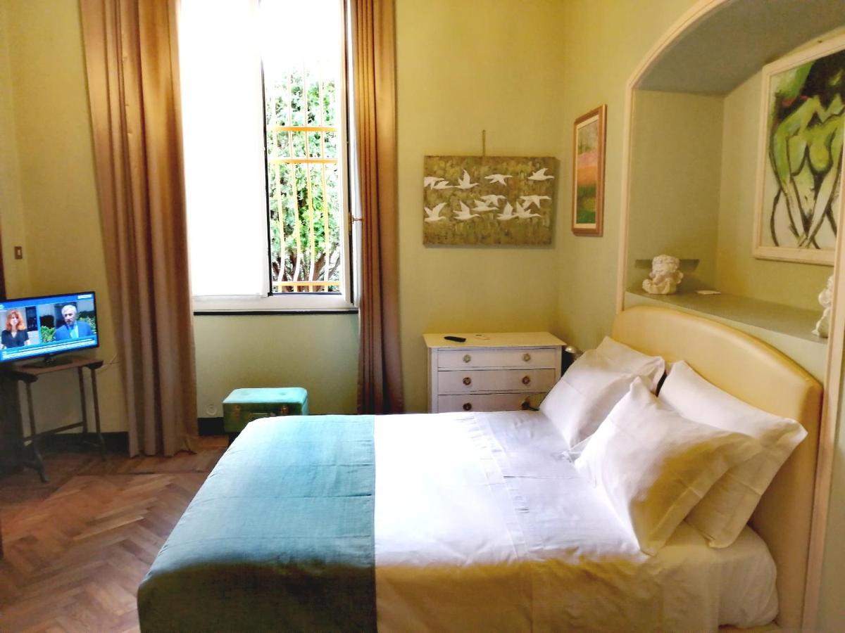 B&B Villa Devoto Rapallo Buitenkant foto
