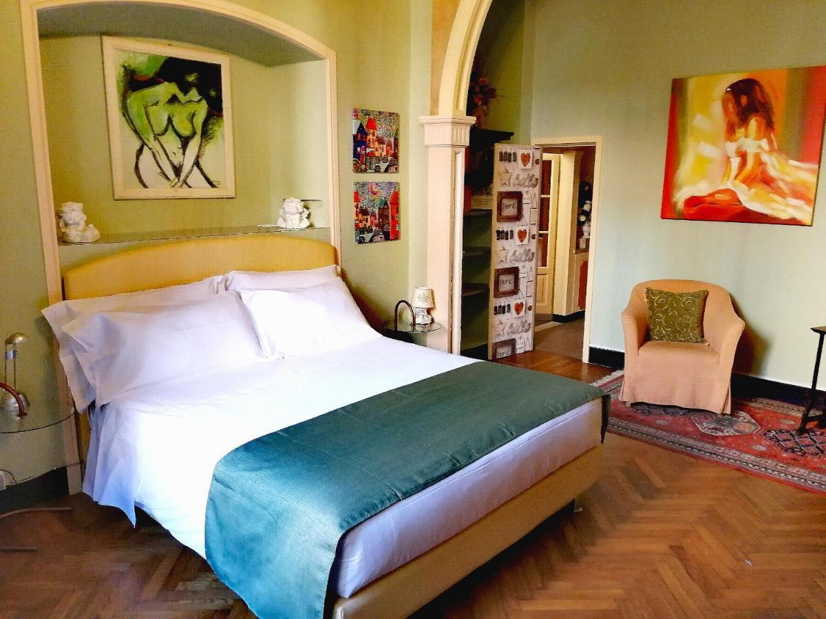 B&B Villa Devoto Rapallo Buitenkant foto