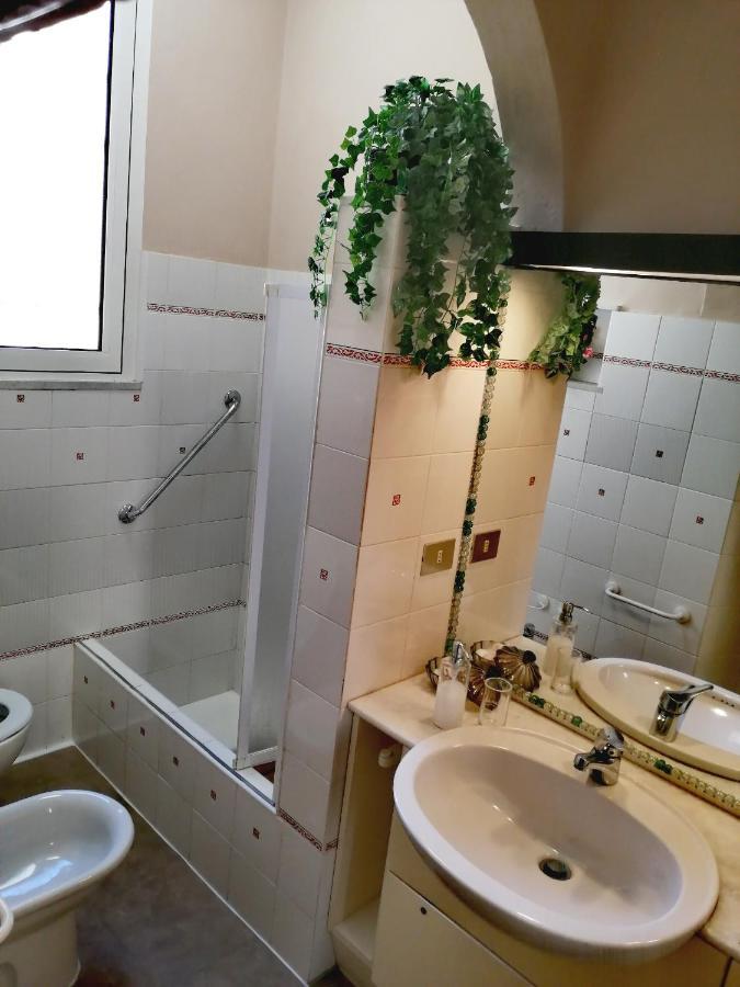 B&B Villa Devoto Rapallo Buitenkant foto