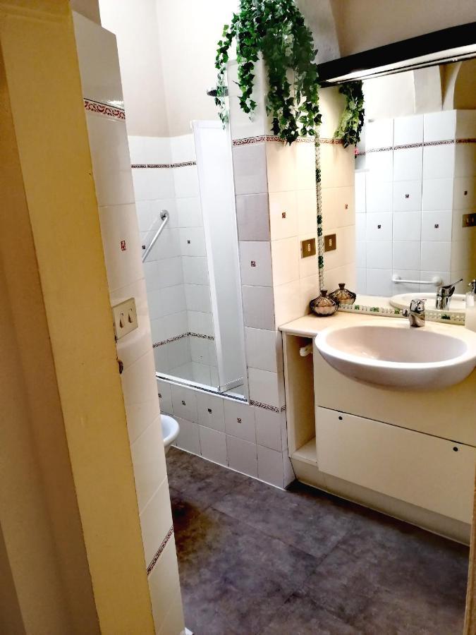 B&B Villa Devoto Rapallo Buitenkant foto