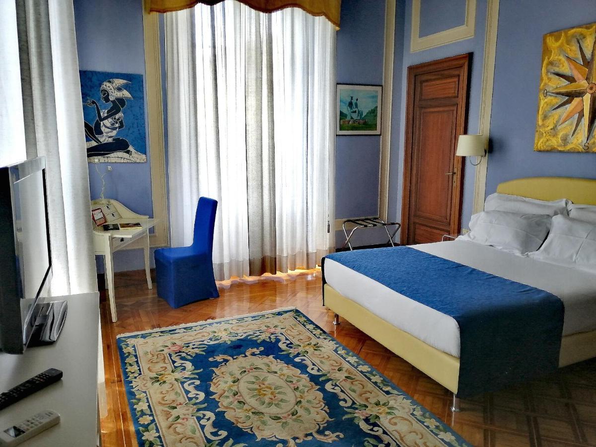 B&B Villa Devoto Rapallo Buitenkant foto