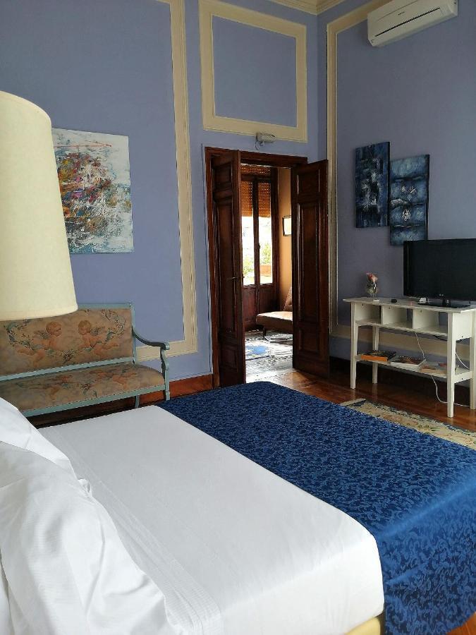 B&B Villa Devoto Rapallo Buitenkant foto