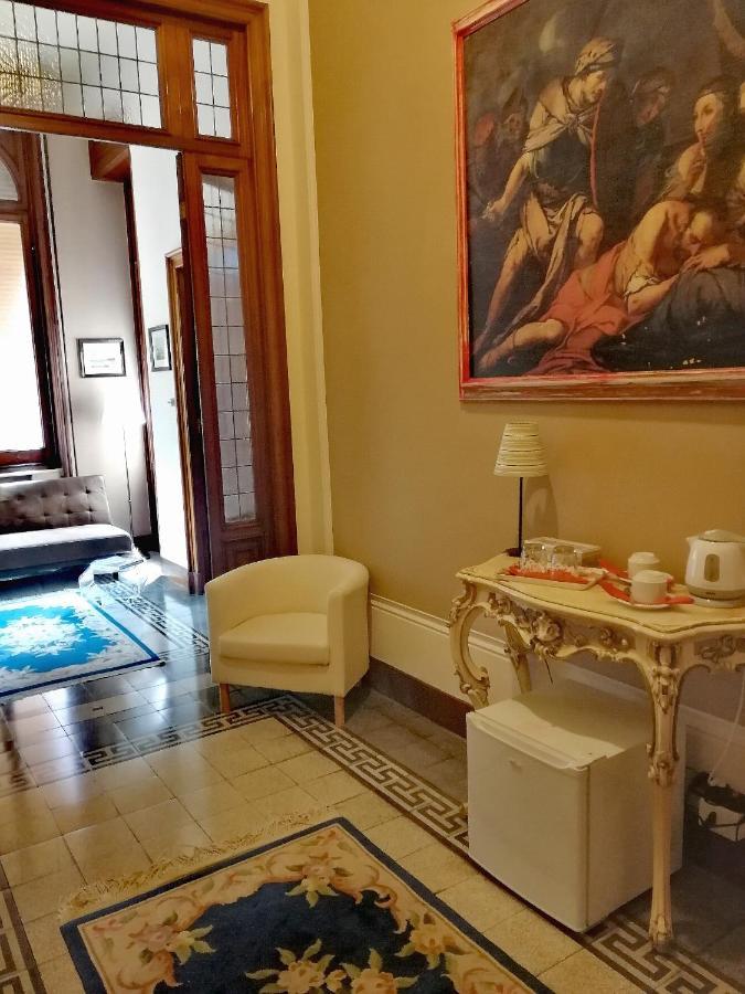 B&B Villa Devoto Rapallo Buitenkant foto