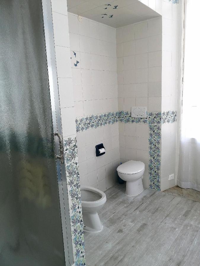 B&B Villa Devoto Rapallo Buitenkant foto