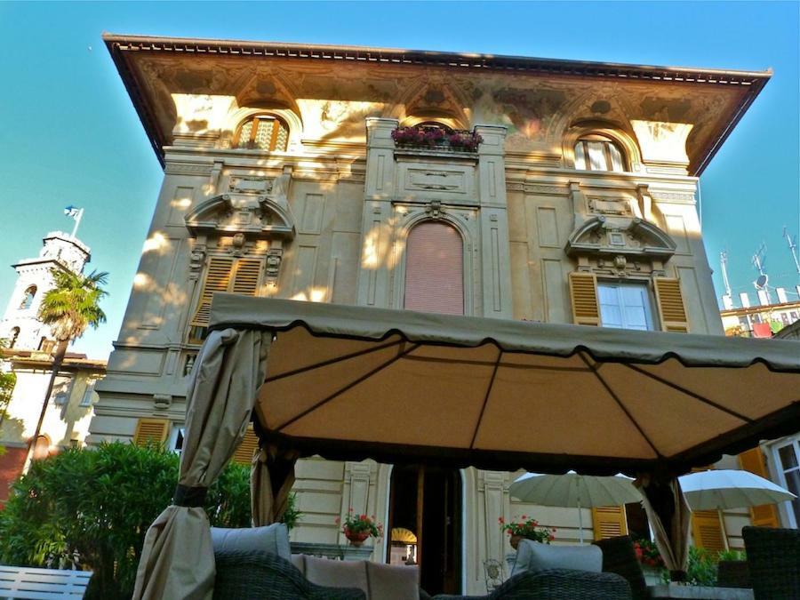 B&B Villa Devoto Rapallo Buitenkant foto
