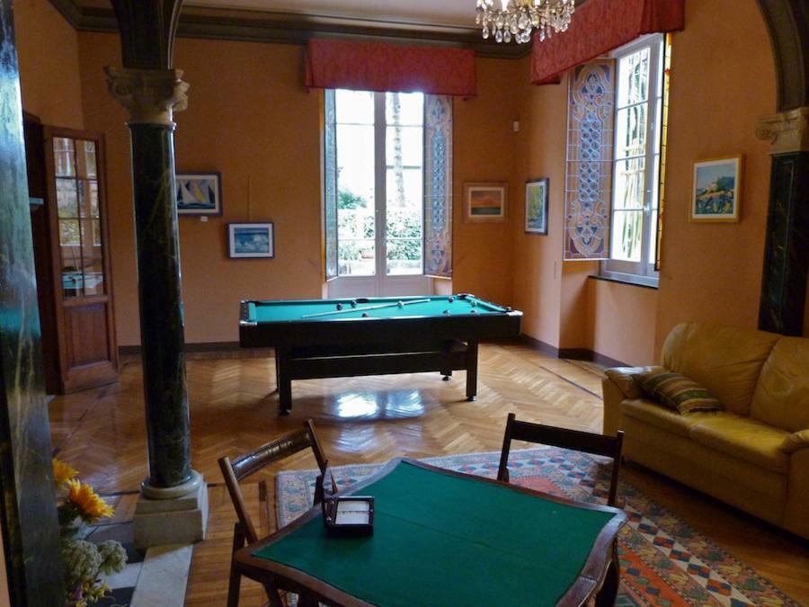 B&B Villa Devoto Rapallo Buitenkant foto