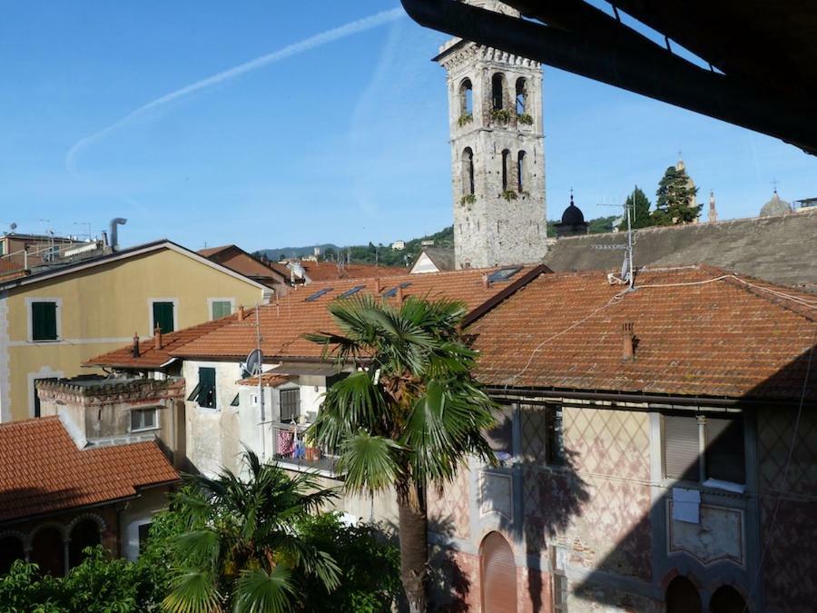 B&B Villa Devoto Rapallo Buitenkant foto