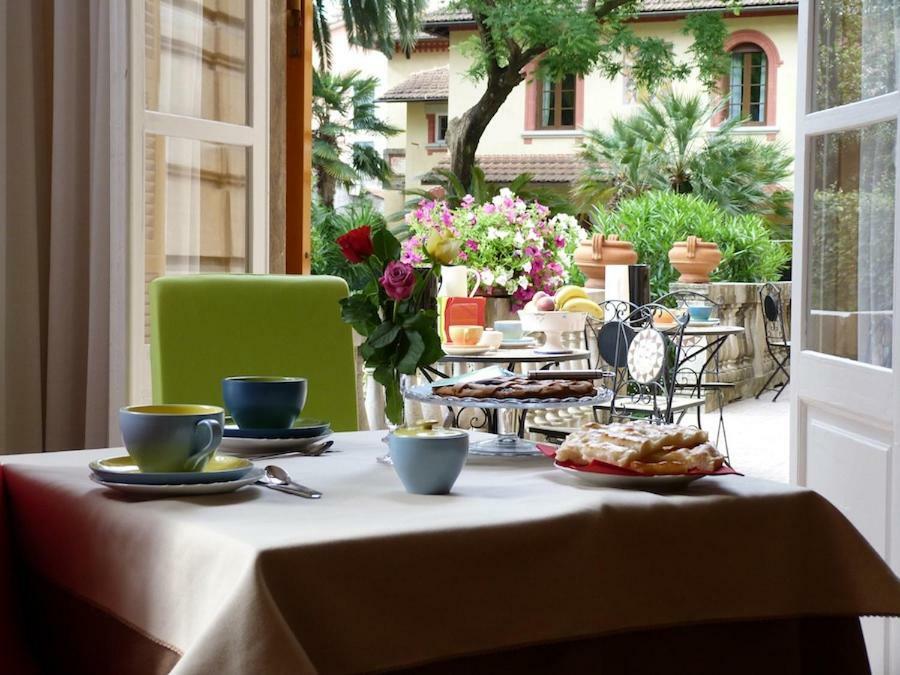 B&B Villa Devoto Rapallo Buitenkant foto