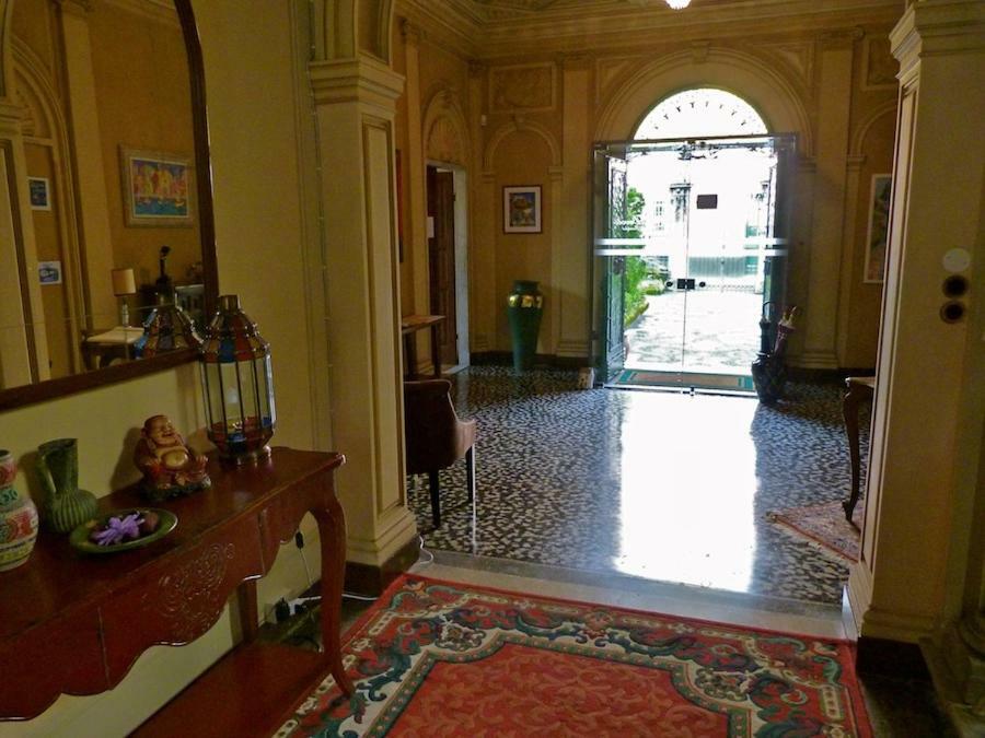 B&B Villa Devoto Rapallo Buitenkant foto