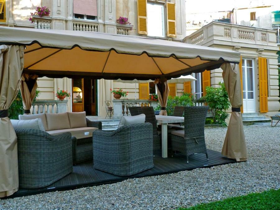 B&B Villa Devoto Rapallo Buitenkant foto