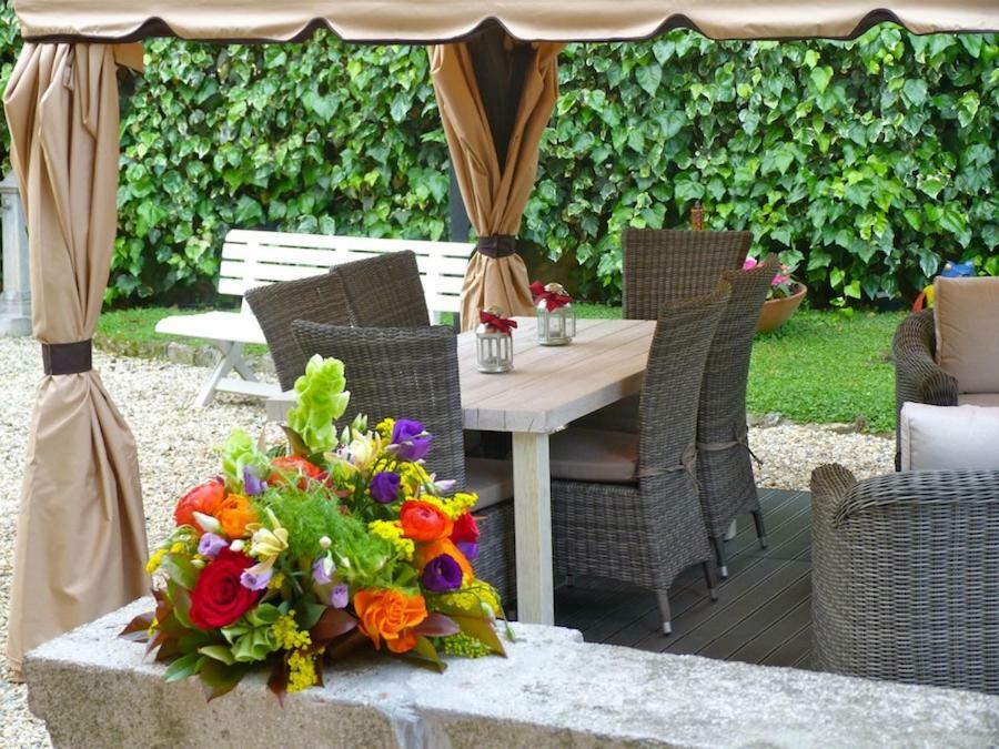 B&B Villa Devoto Rapallo Buitenkant foto
