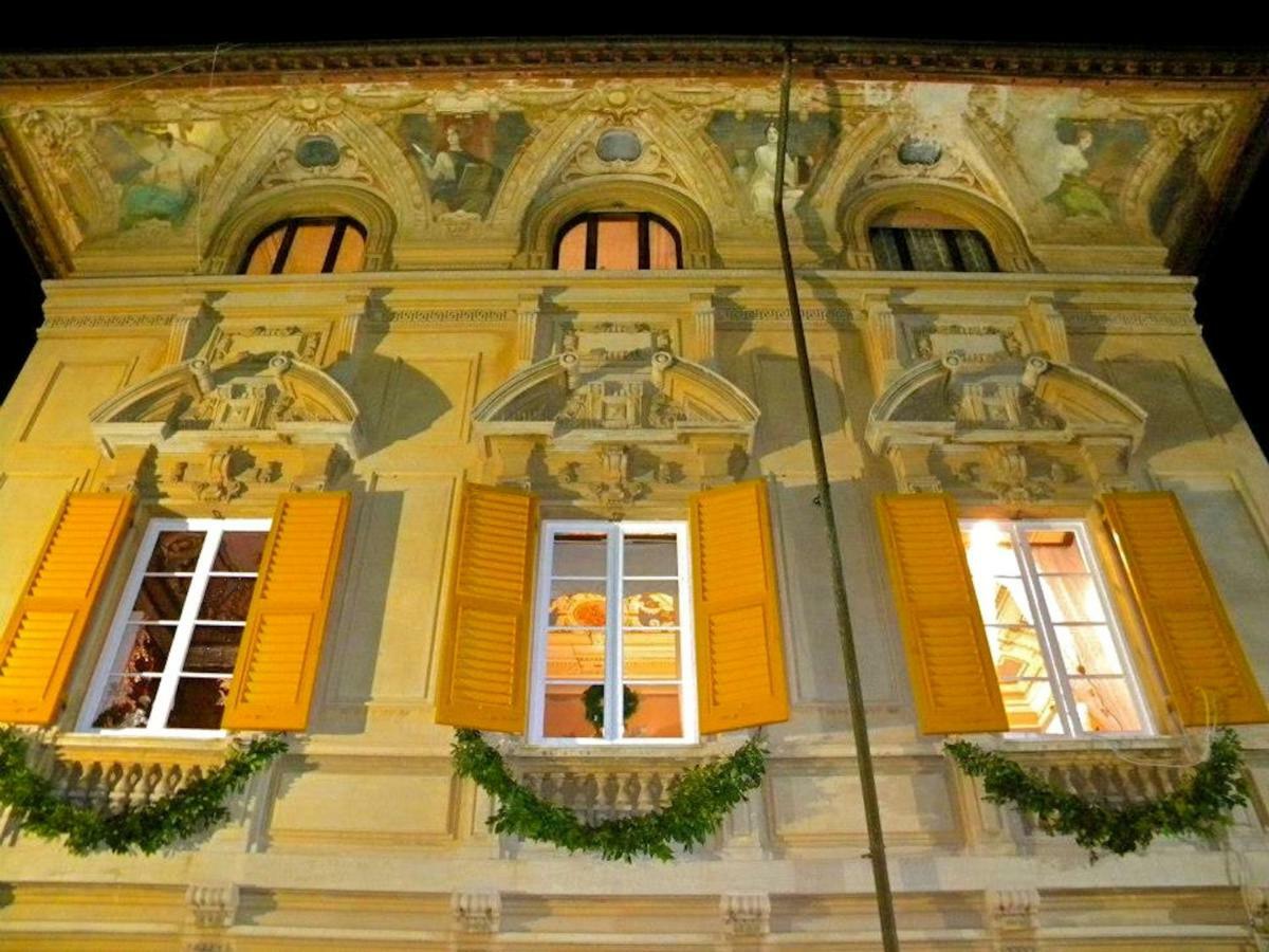 B&B Villa Devoto Rapallo Buitenkant foto
