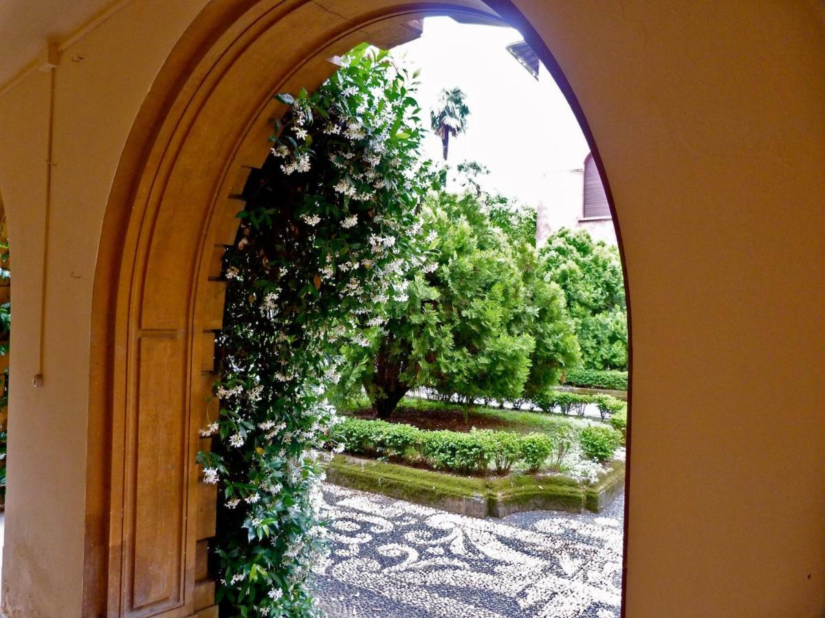 B&B Villa Devoto Rapallo Buitenkant foto