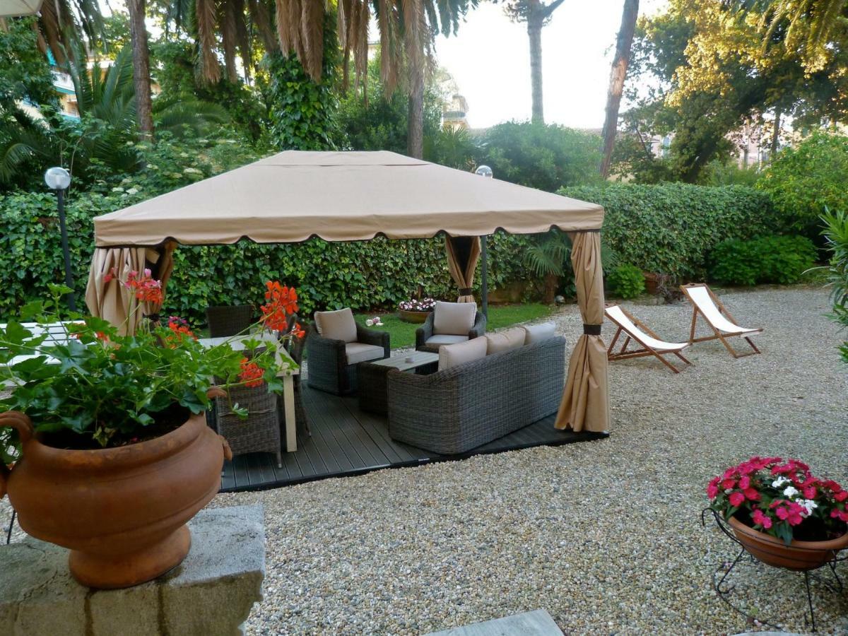 B&B Villa Devoto Rapallo Buitenkant foto