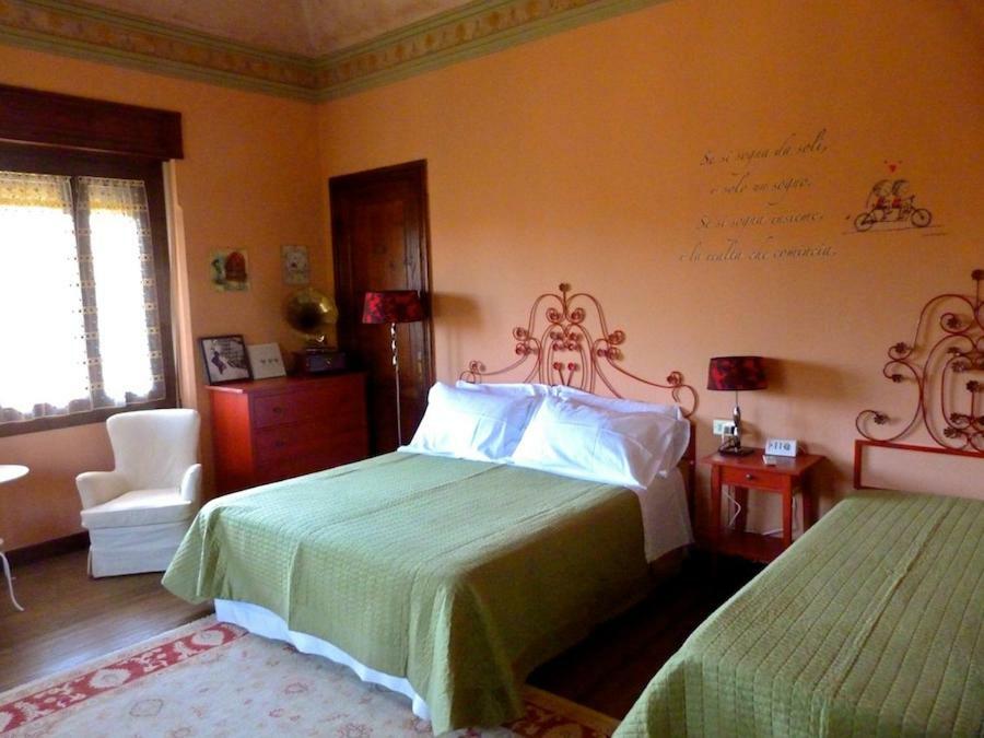 B&B Villa Devoto Rapallo Buitenkant foto