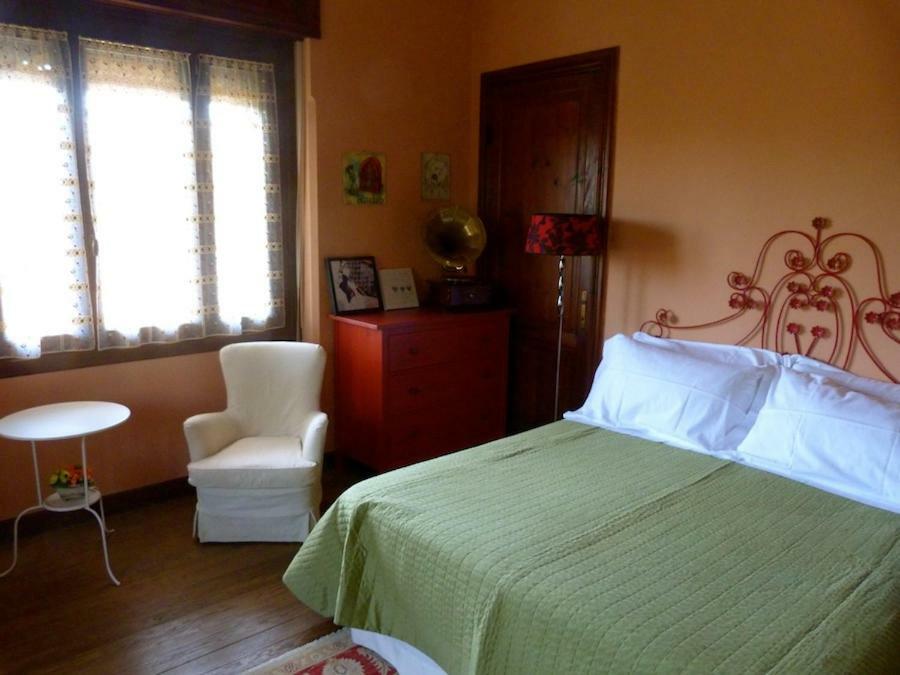 B&B Villa Devoto Rapallo Buitenkant foto