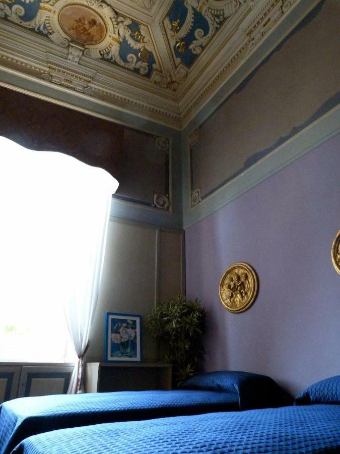 B&B Villa Devoto Rapallo Buitenkant foto