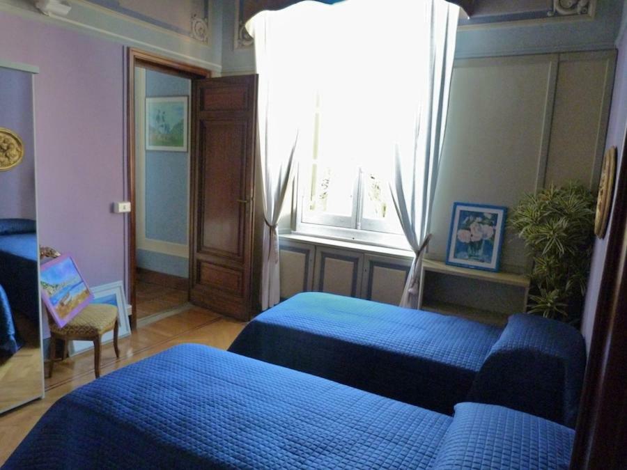 B&B Villa Devoto Rapallo Buitenkant foto