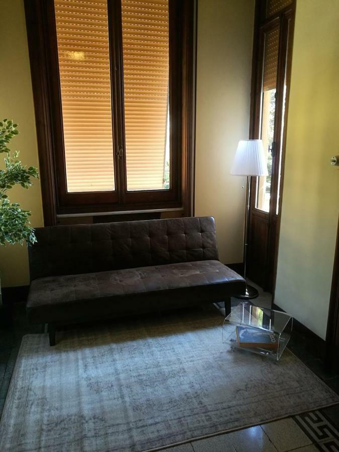 B&B Villa Devoto Rapallo Buitenkant foto