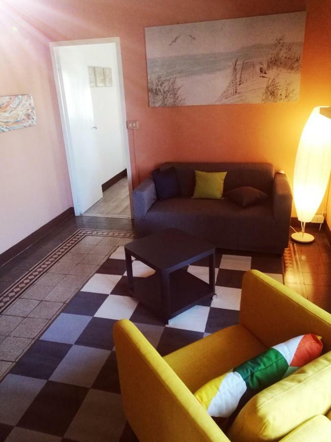 B&B Villa Devoto Rapallo Buitenkant foto