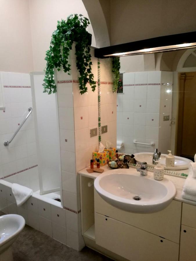 B&B Villa Devoto Rapallo Buitenkant foto