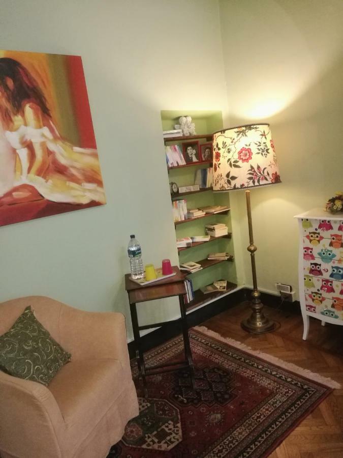 B&B Villa Devoto Rapallo Buitenkant foto