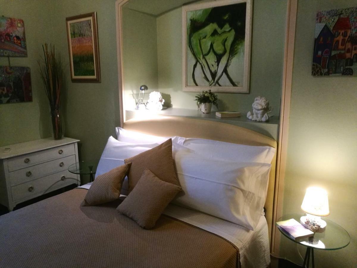 B&B Villa Devoto Rapallo Buitenkant foto
