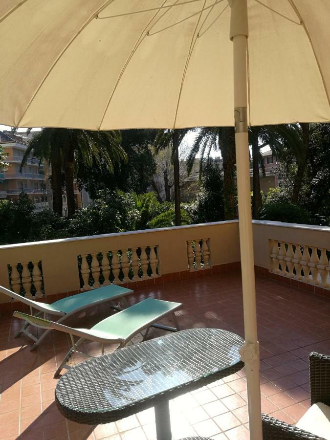 B&B Villa Devoto Rapallo Buitenkant foto