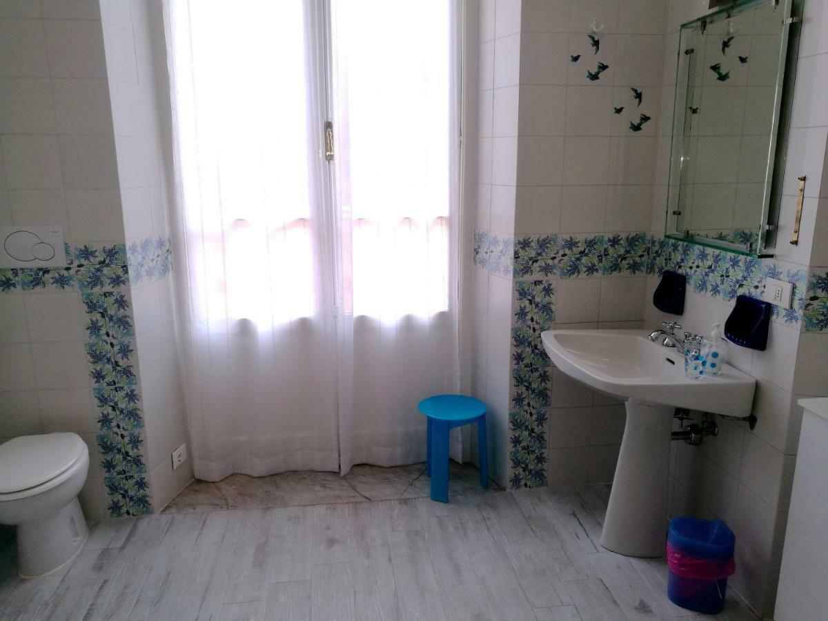 B&B Villa Devoto Rapallo Buitenkant foto