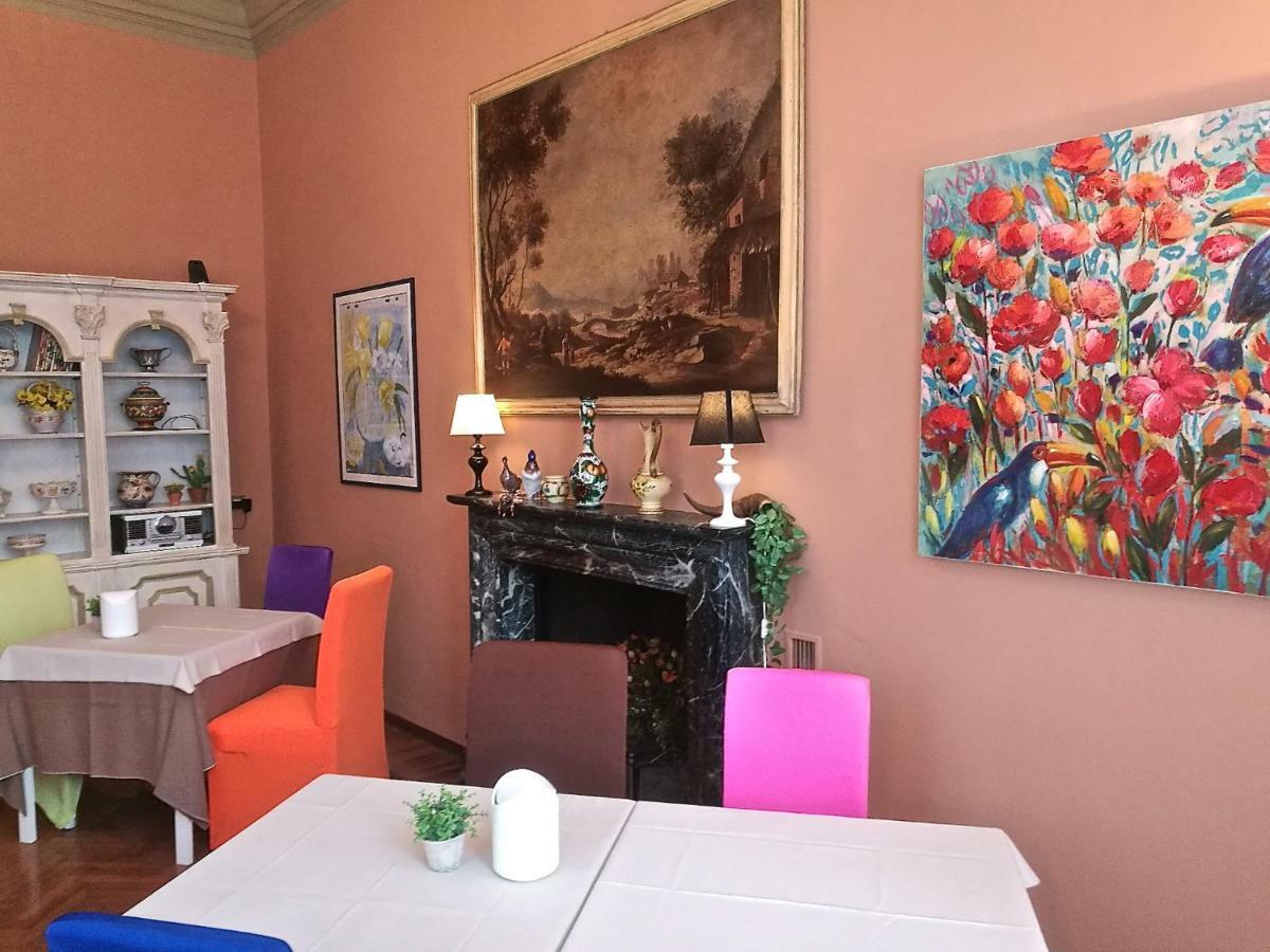 B&B Villa Devoto Rapallo Buitenkant foto