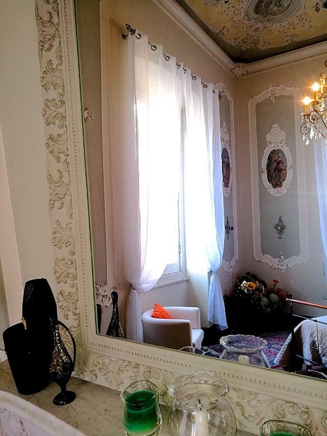 B&B Villa Devoto Rapallo Buitenkant foto