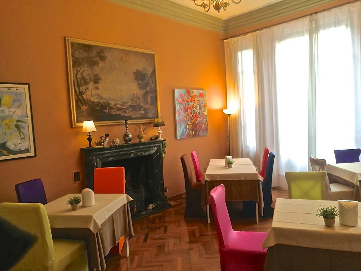 B&B Villa Devoto Rapallo Buitenkant foto