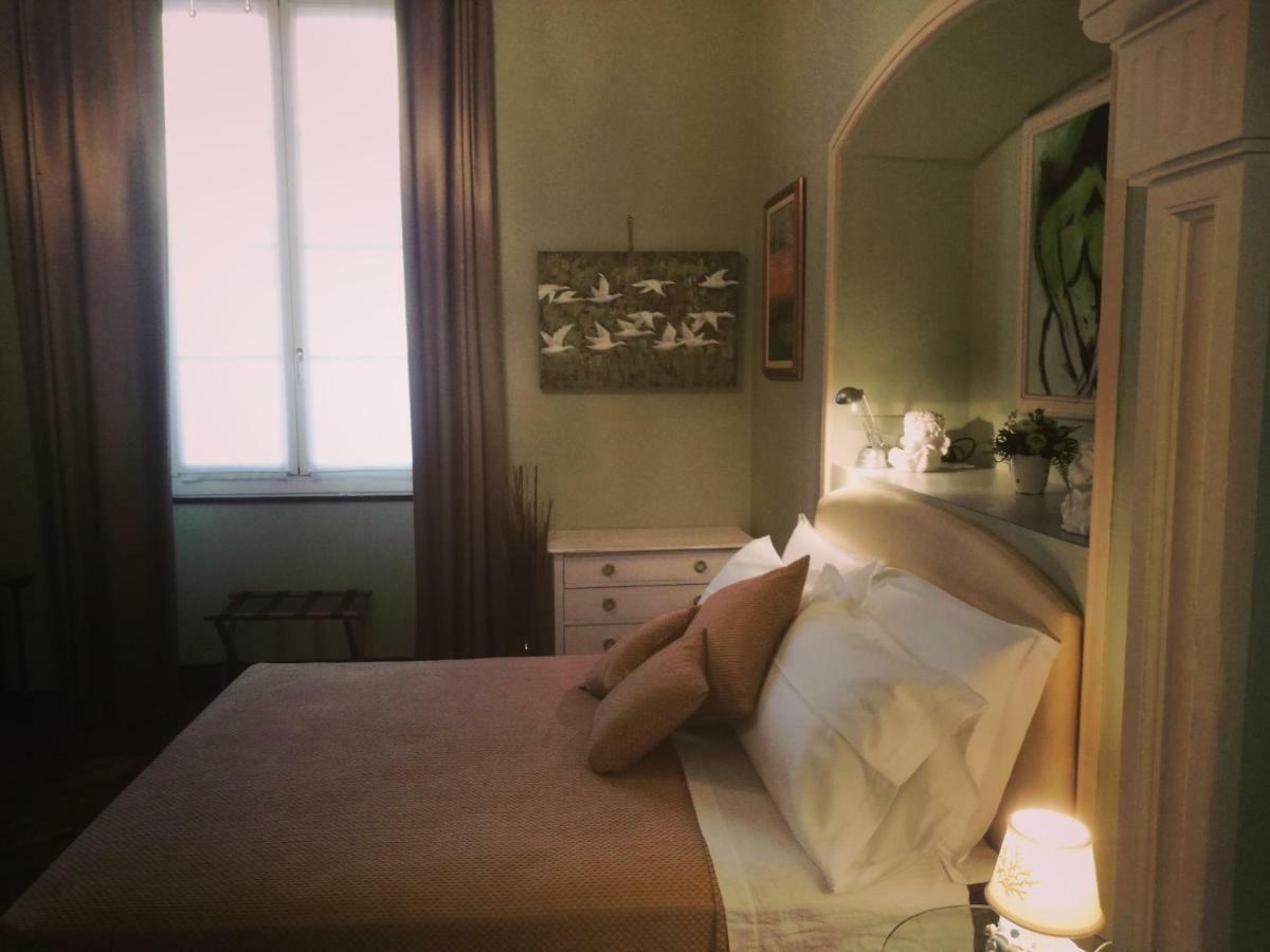 B&B Villa Devoto Rapallo Buitenkant foto