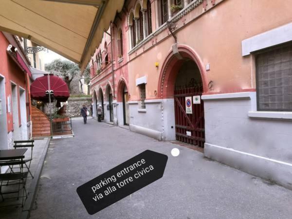 B&B Villa Devoto Rapallo Buitenkant foto